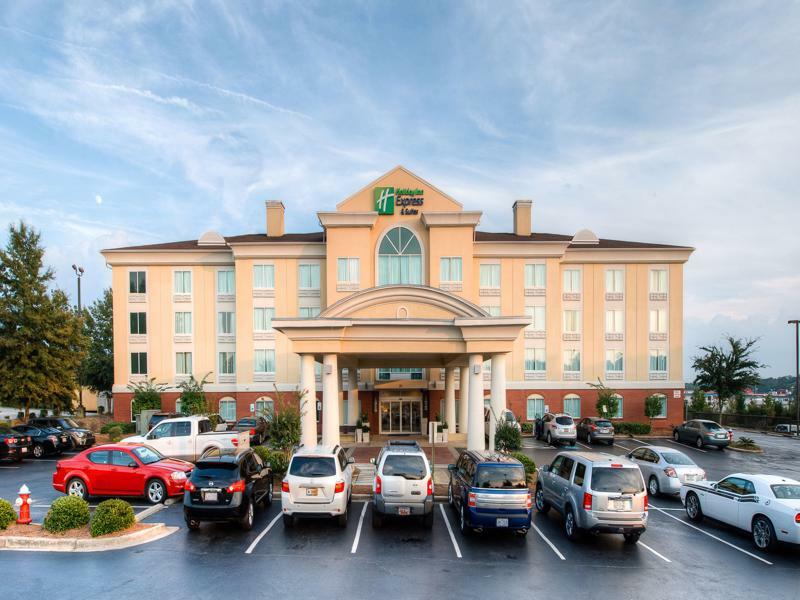 Holiday Inn Express & Suites Columbia-I-26 @ Harbison Blvd By Ihg Экстерьер фото