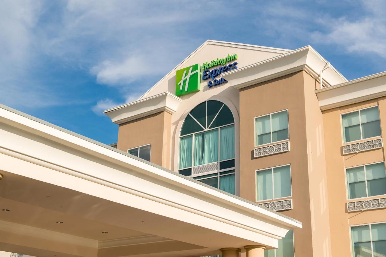 Holiday Inn Express & Suites Columbia-I-26 @ Harbison Blvd By Ihg Экстерьер фото
