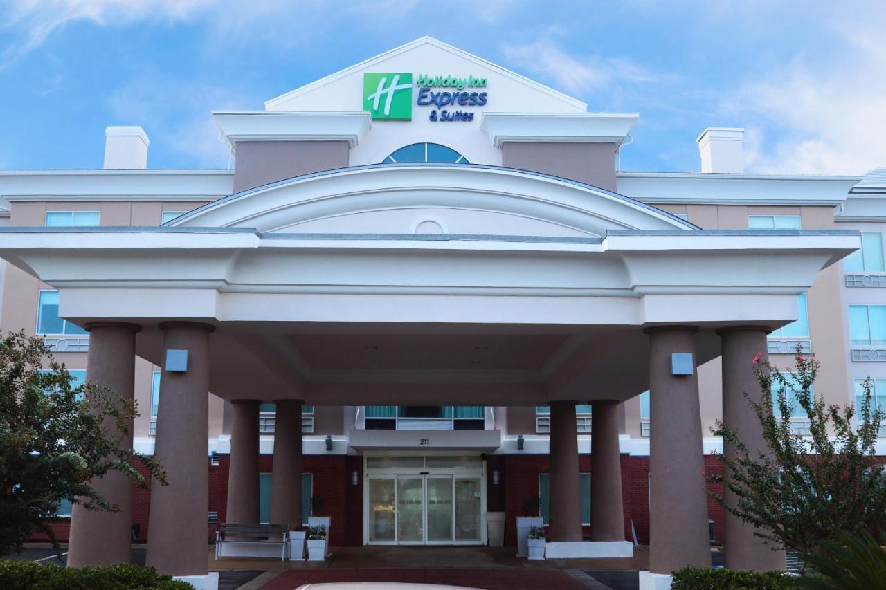 Holiday Inn Express & Suites Columbia-I-26 @ Harbison Blvd By Ihg Экстерьер фото